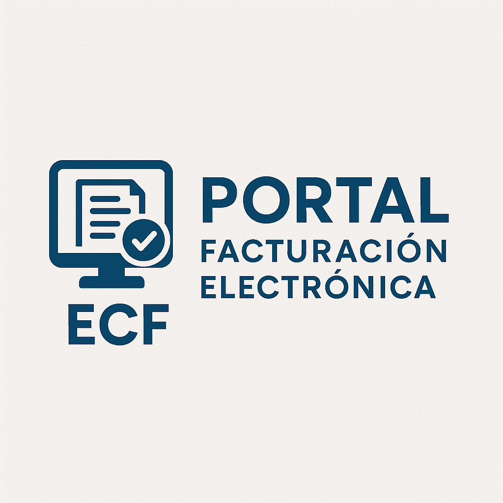 Portal Facturación Electrónica ECF